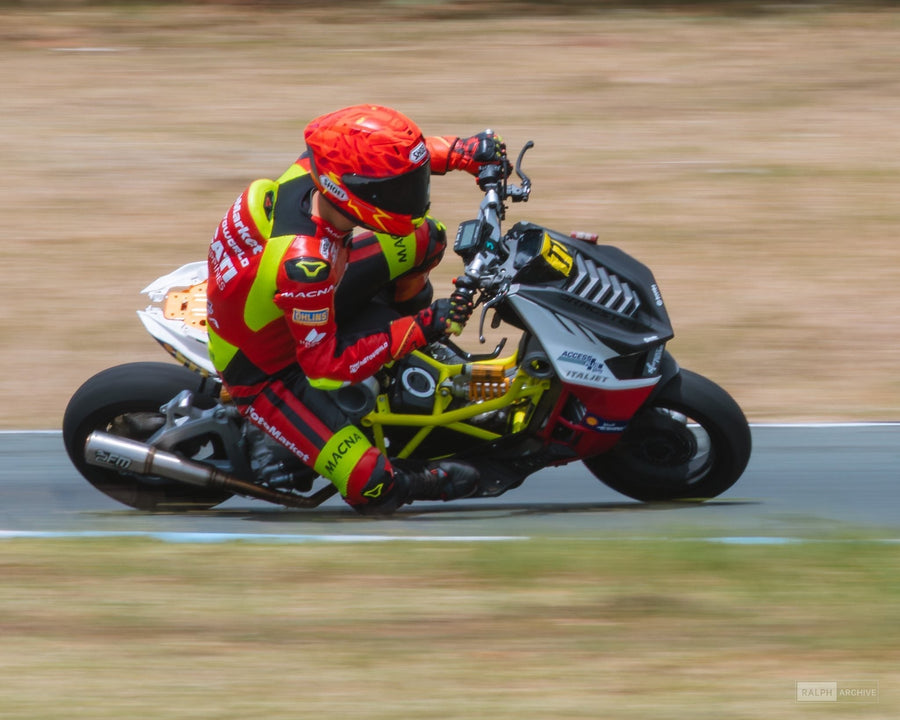 ITALJET DOMINATES AT PIAA VESPA CORSA