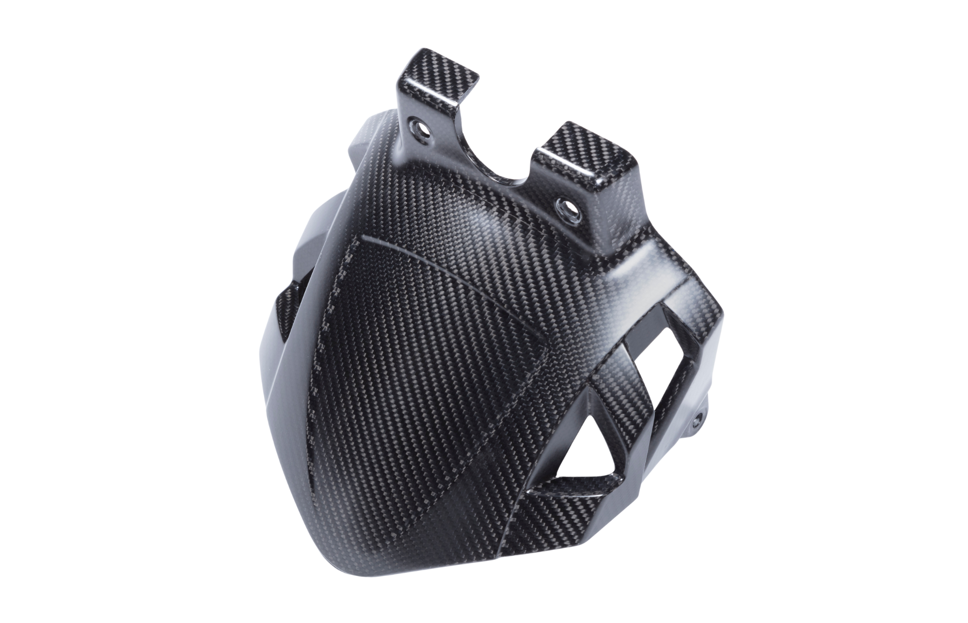 Italjet Dragster 125/200/300 Carbon Front Mudguard – Italjet