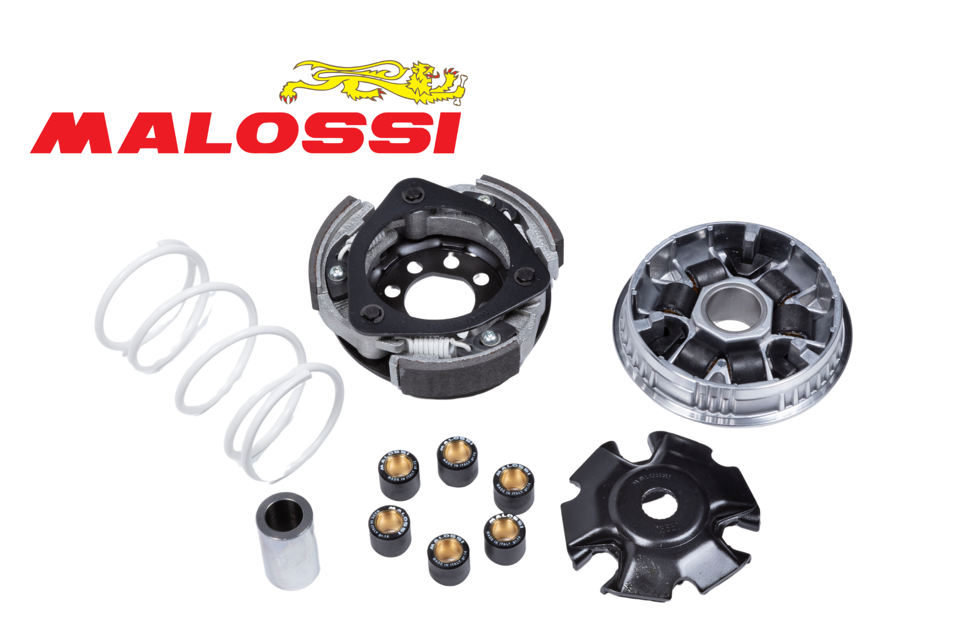 Italjet Dragster 200cc Malossi CVT/Clutch Kit – Italjet Motorcycles