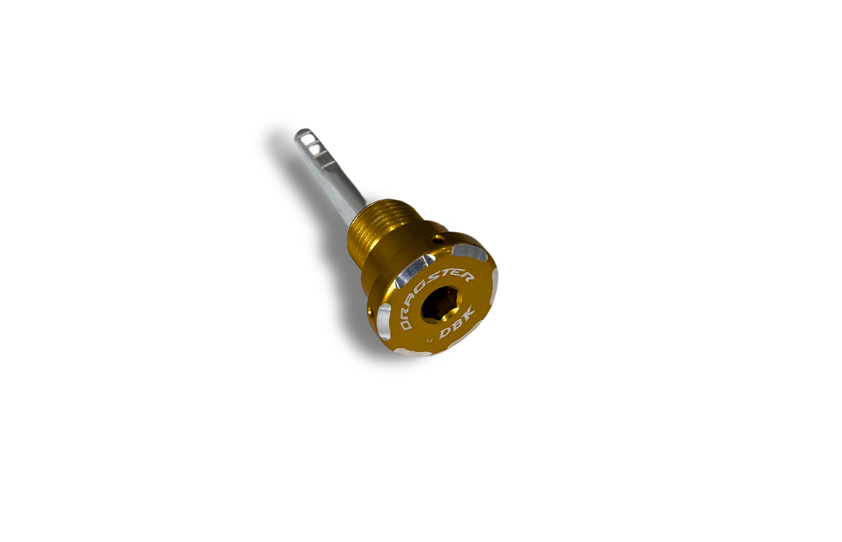 Italjet Dragster 300 DBK CNC Oil Dipstick - product image 6