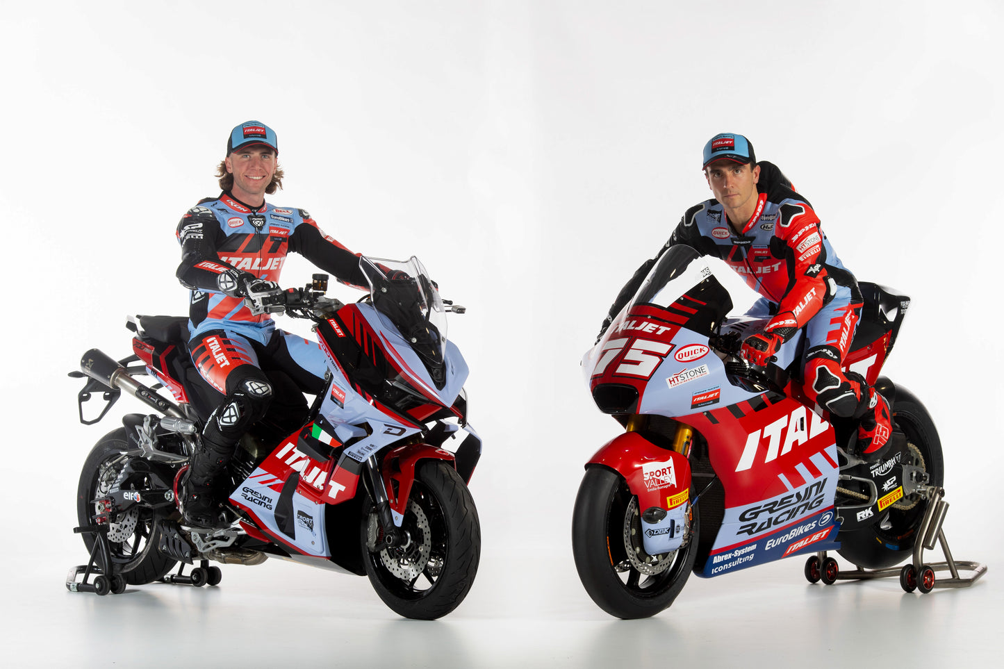 Italjet Dragster 700 Twin Limited Edition Build Number 513/700