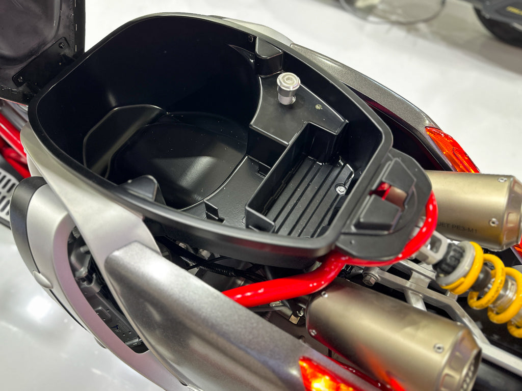 Italjet Roadster 400