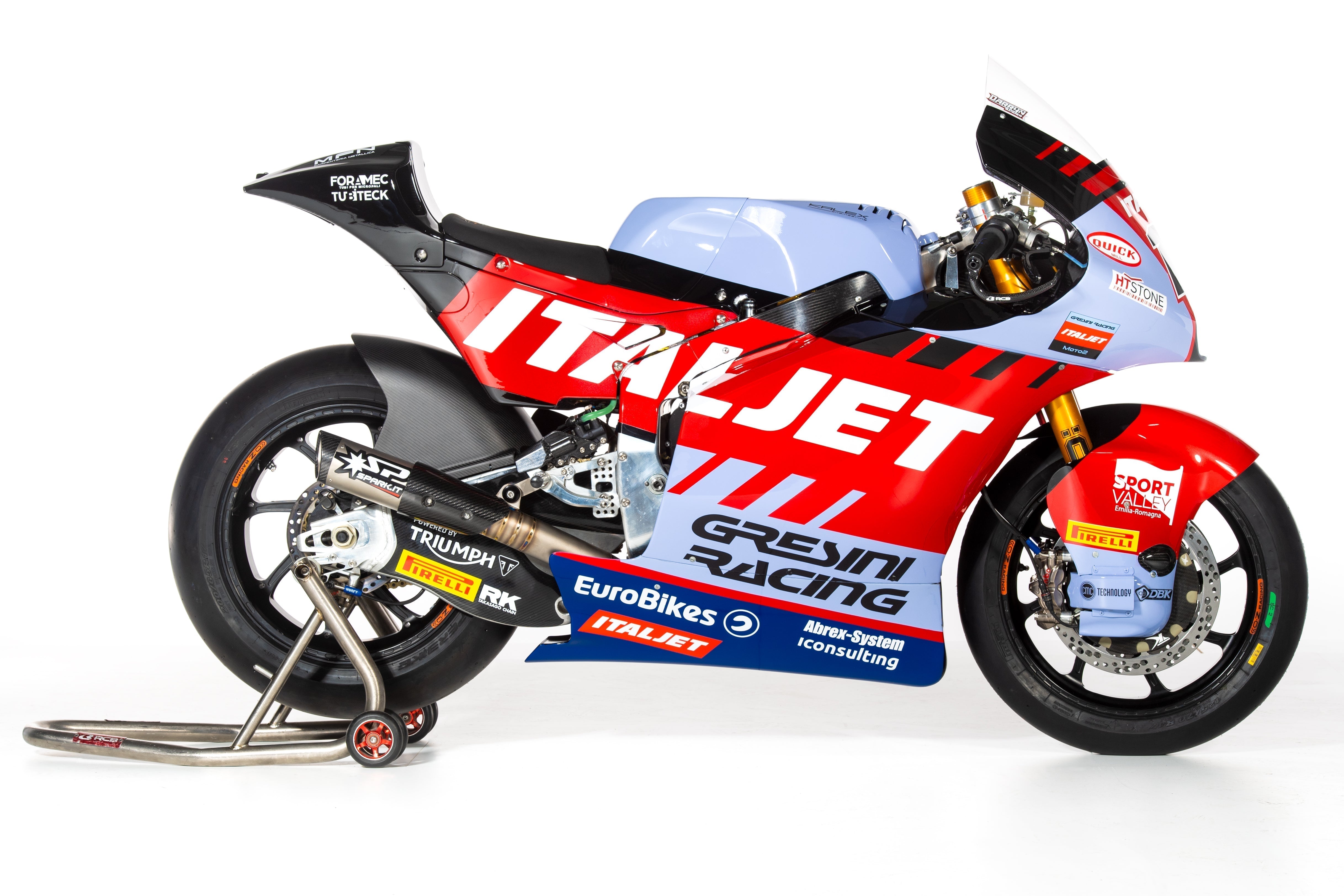 Italjet Gresini Racing Moto2 Team – Italjet Motorcycles