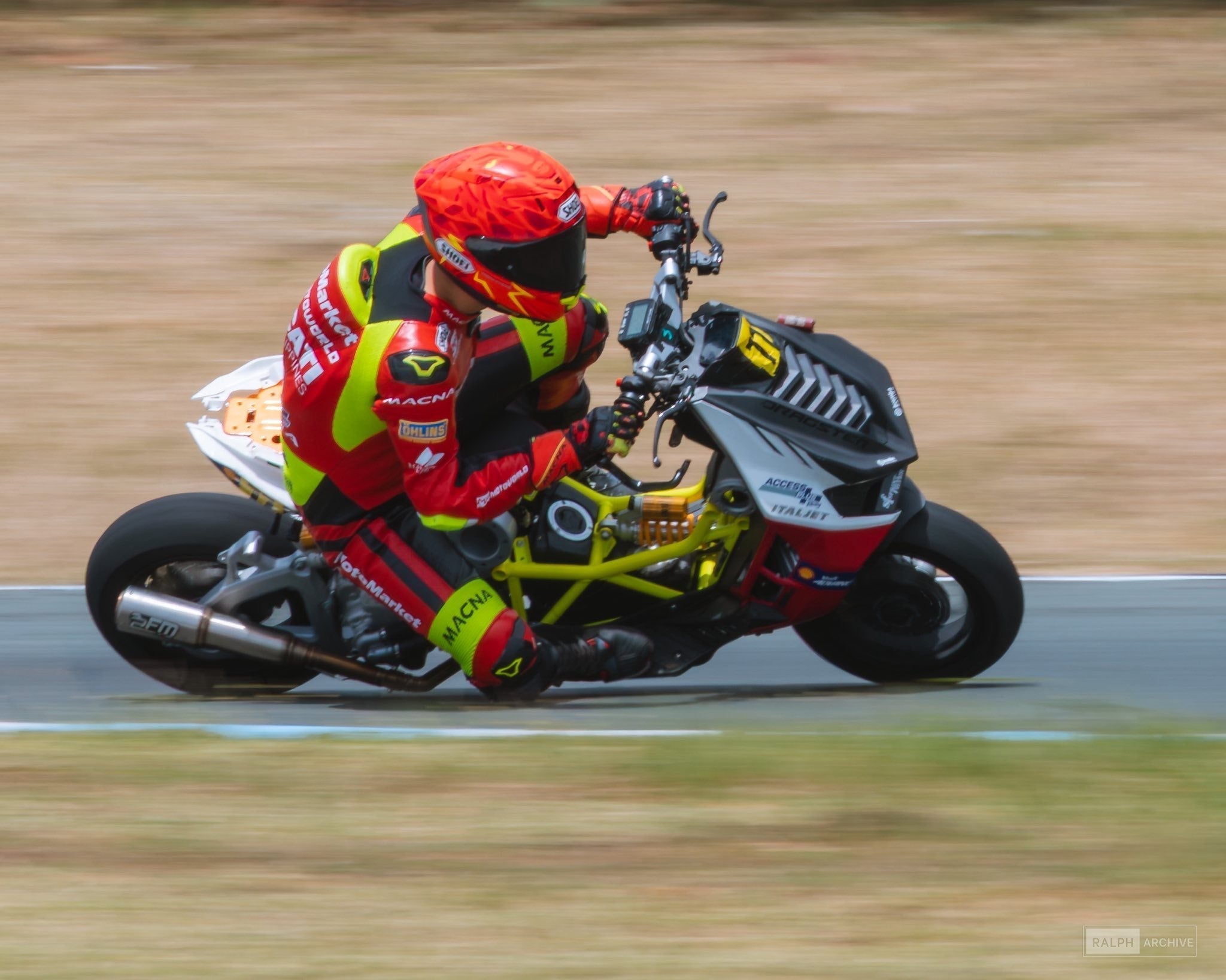 ITALJET DOMINATES AT PIAA VESPA CORSA – Italjet Motorcycles