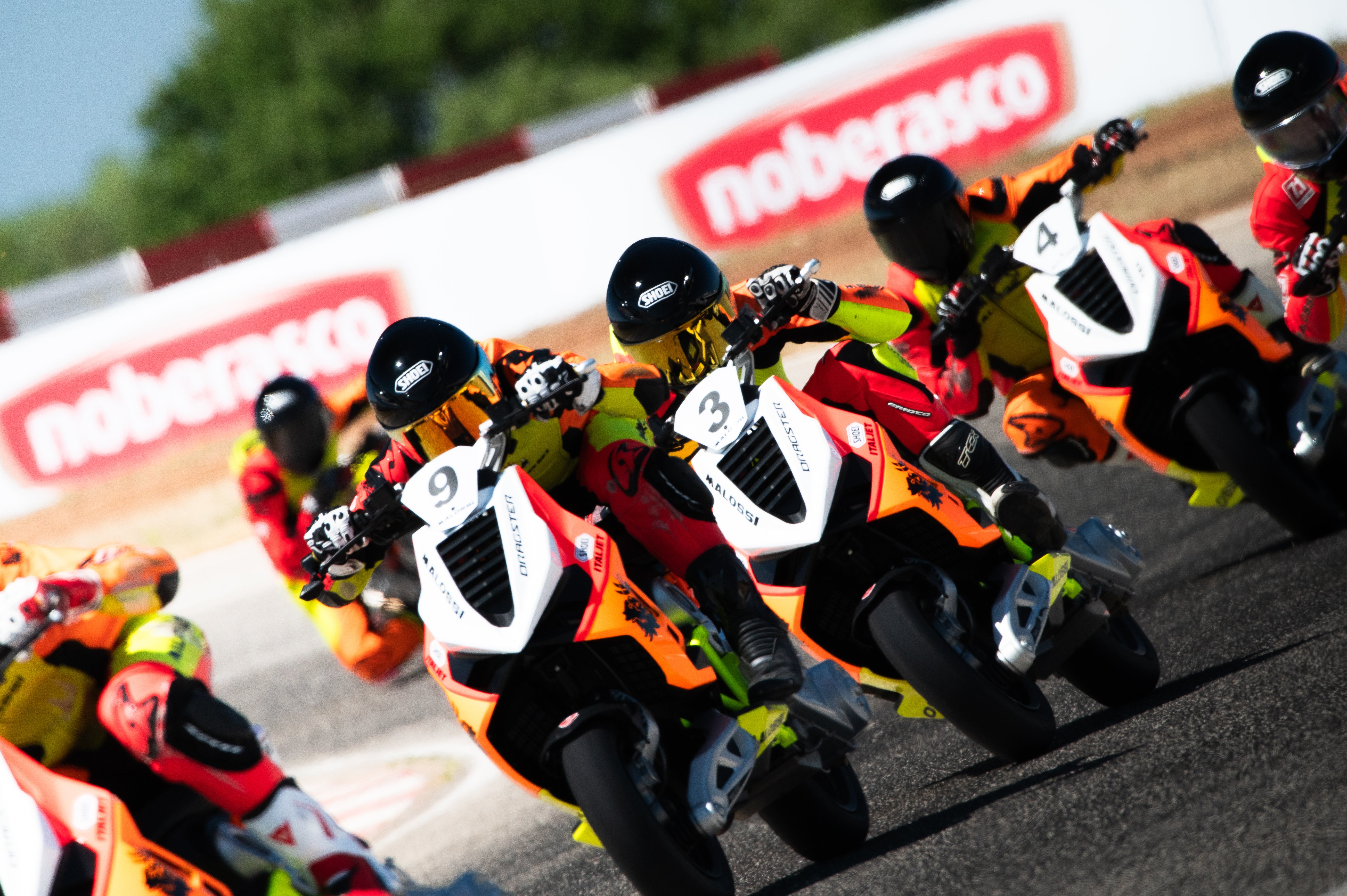 Malossi Racing Academy X Italjet Dragster: Get Ready for 2025 ...