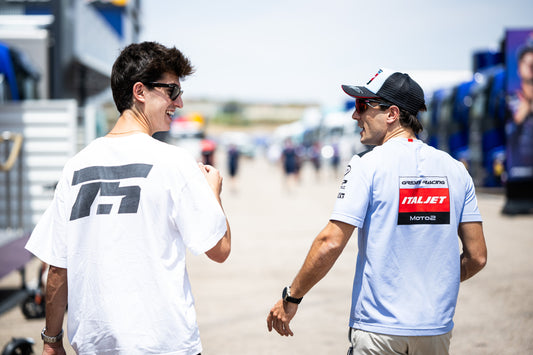 FULL TEAM, FULL THROTTLE: ARAGON AWAITS