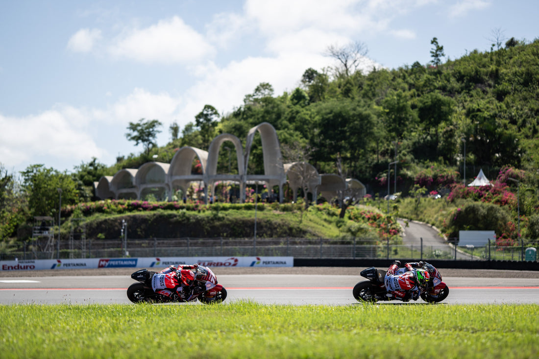 The Madmen of Mandalika: Arenas Holds the Line, Binder Rises from the Ashes