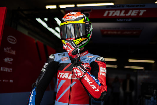 Le Mans, Le Highs, Le Heartbreak for Italjet Gresini Moto2 Team