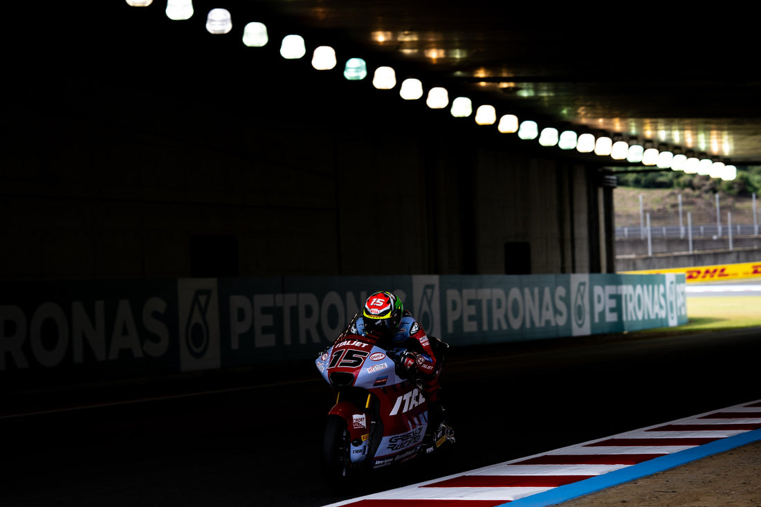 Rising Sun, Italian Thunder: Italjet Gresini in the Motegi Mayhem