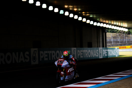 Rising Sun, Italian Thunder: Italjet Gresini in the Motegi Mayhem