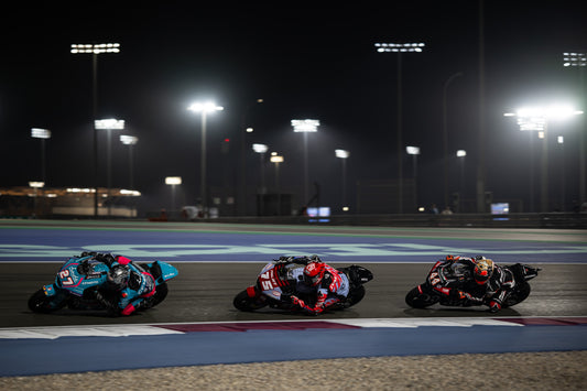 Qatar GP Recap: Arenas Charges into the Top 10, While Binder’s Comeback Halted by Technical Woes