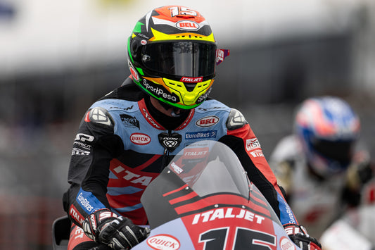 Beyond Thunderdome: Italjet × Gresini Racing’s Mad Max Weekend at Phillip Island