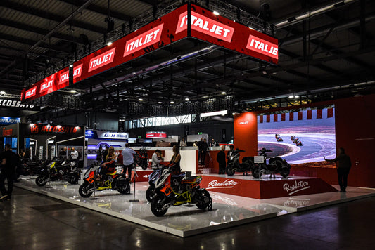 EICMA 2025 – A New Era of Italjet