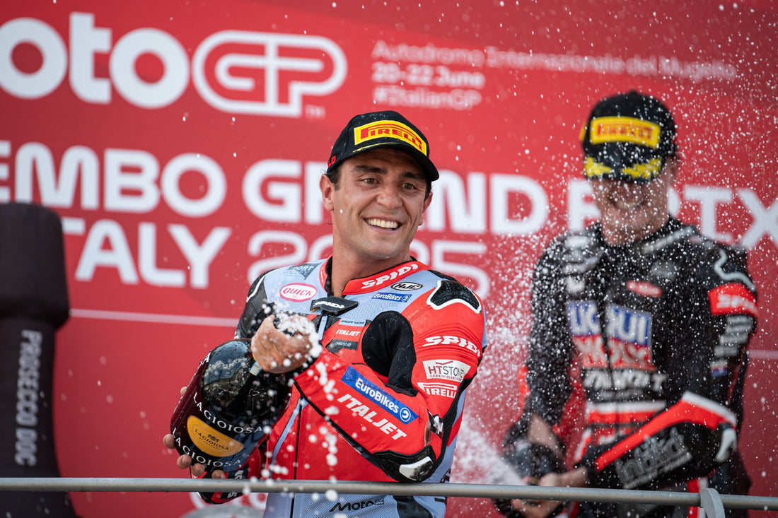 Blessed by Speed Gods: Mugello at Full Tilt