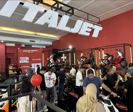 Italjet Indonesia: Building the Dream Team