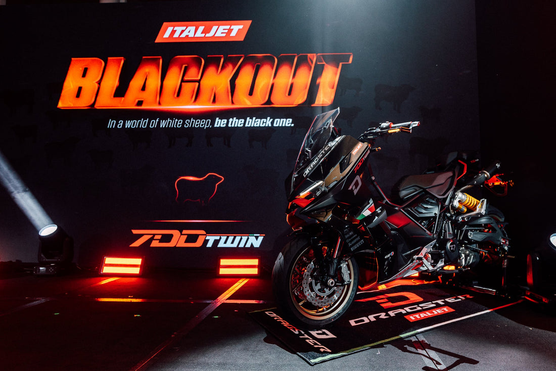 The Ambassador’s Reception. The Italjet Interpretation.