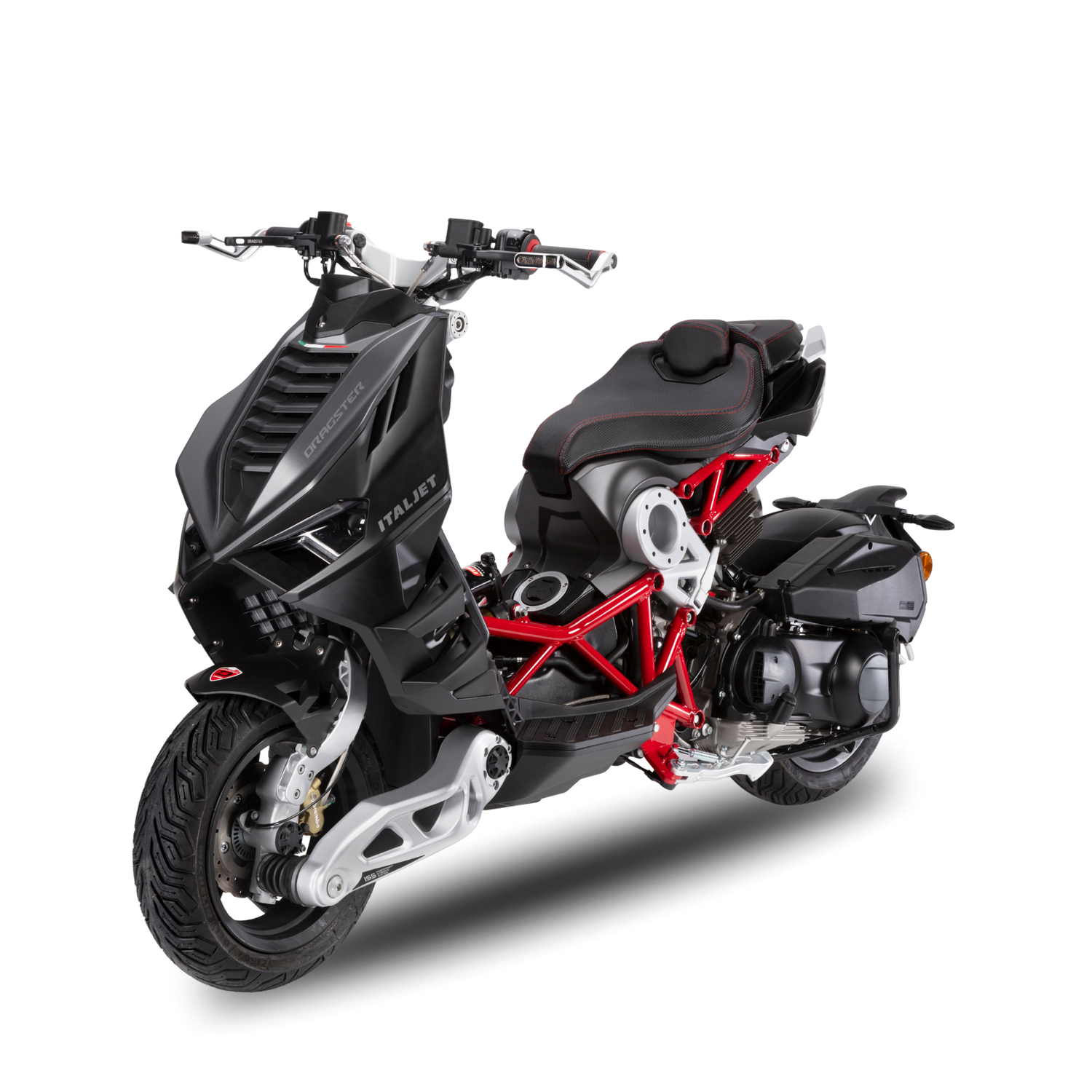 Italjet Dragster 125 - 300