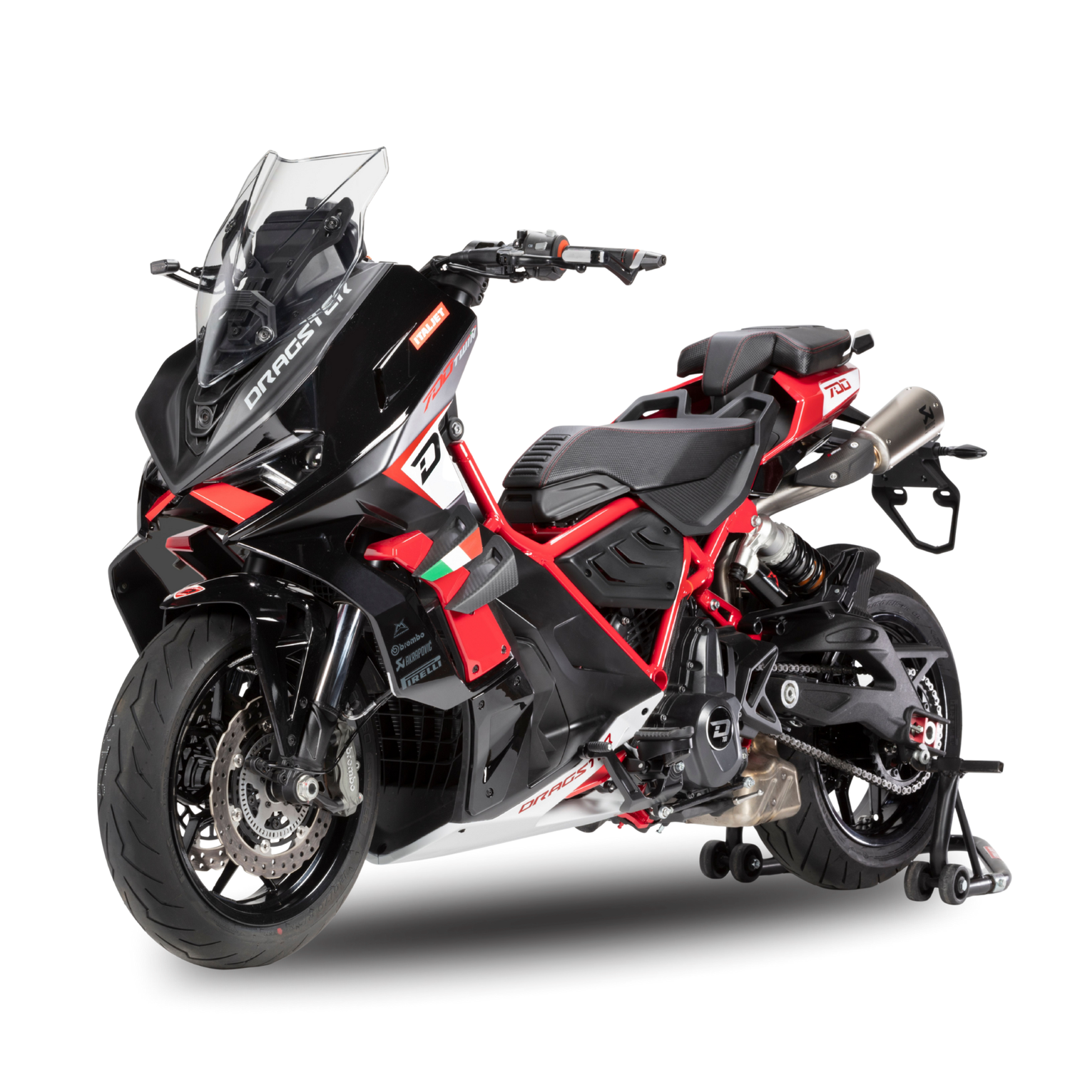 Italjet Dragster 700