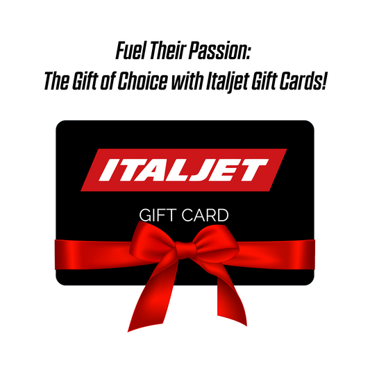 Italjet Gift Cards