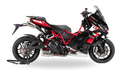 Italjet Dragster 700 Twin Premium Edition