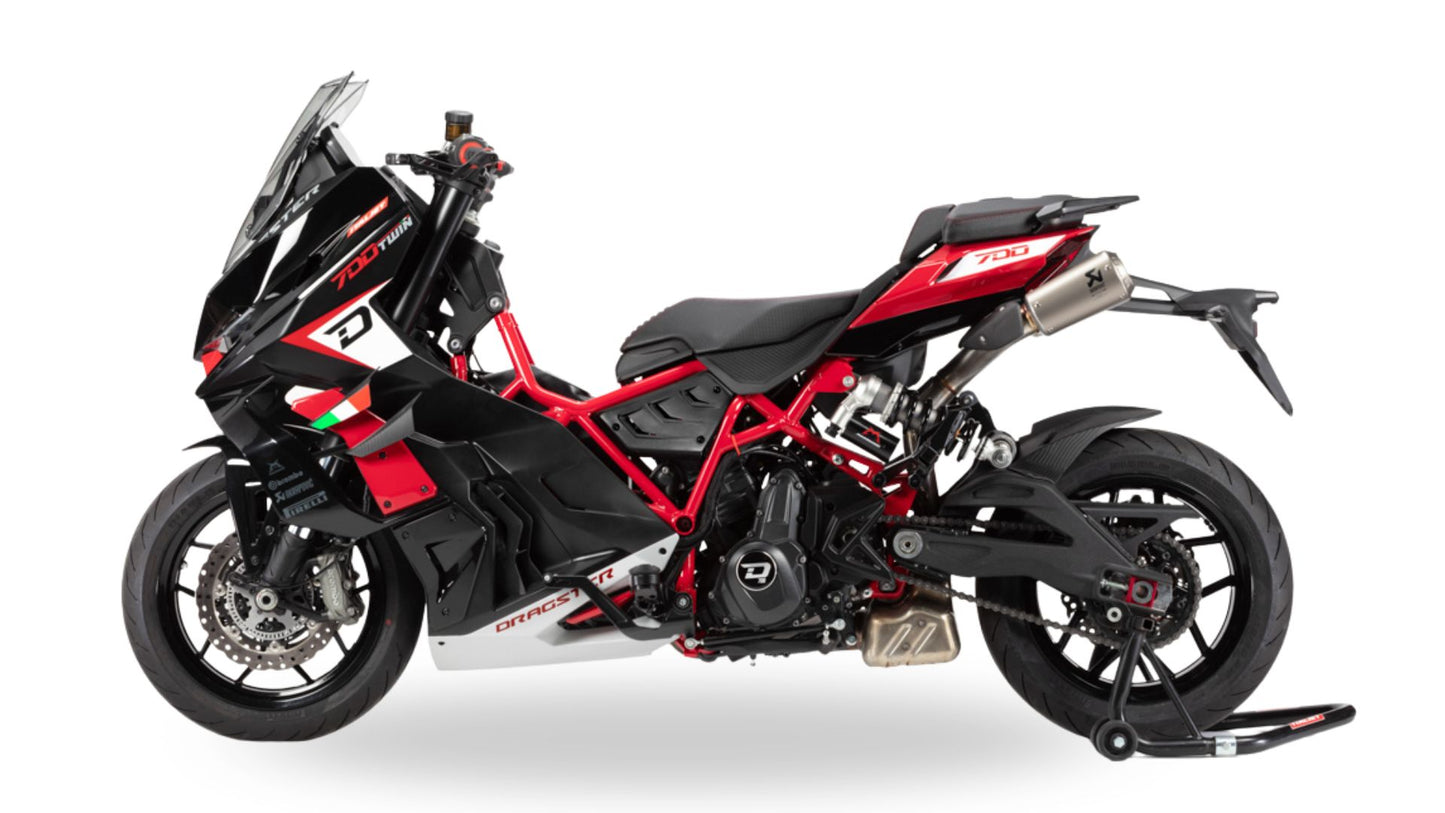 Italjet Dragster 700 Twin Premium Edition