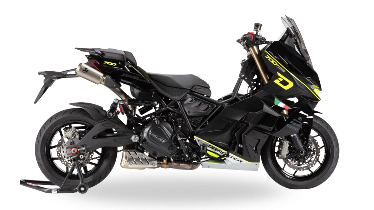 Italjet Dragster 700 Twin Premium Edition