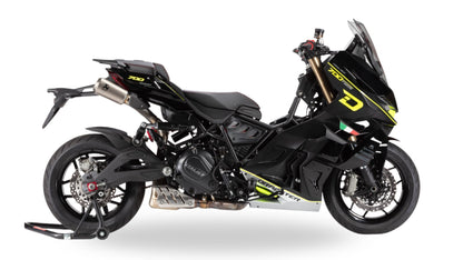 Italjet Dragster 700 Twin Premium Edition