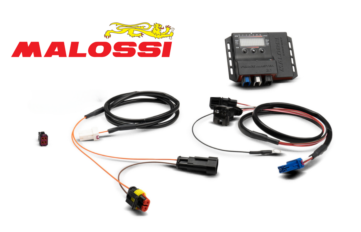 Italjet Dragster 125 Malossi Force Master 2.1 Electronic CDI Controller