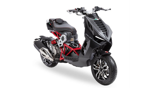 Italjet Dragster 125