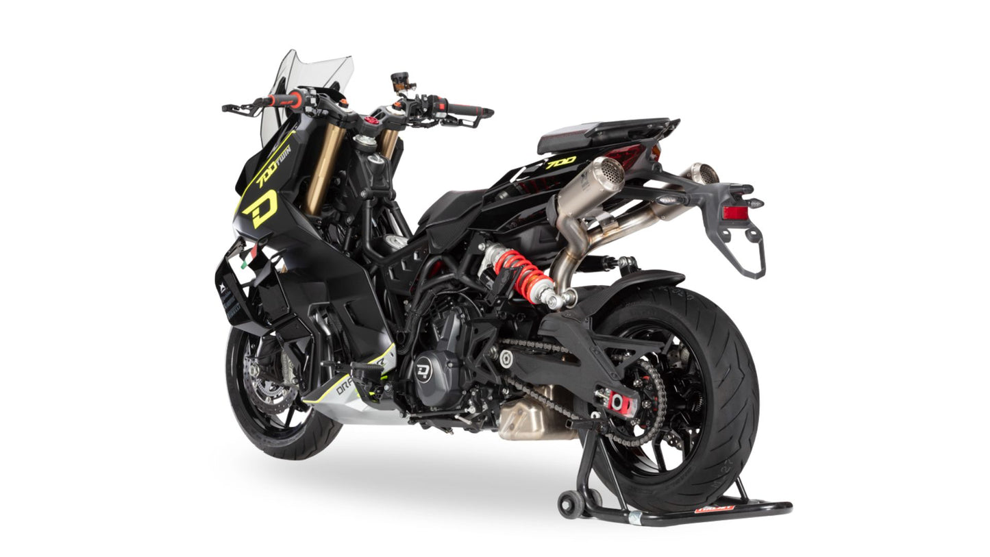 Italjet Dragster 700 Twin Premium Edition