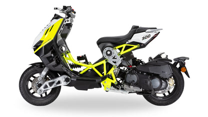 Italjet Dragster 300