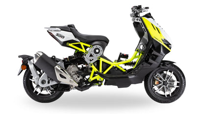 Italjet Dragster 300