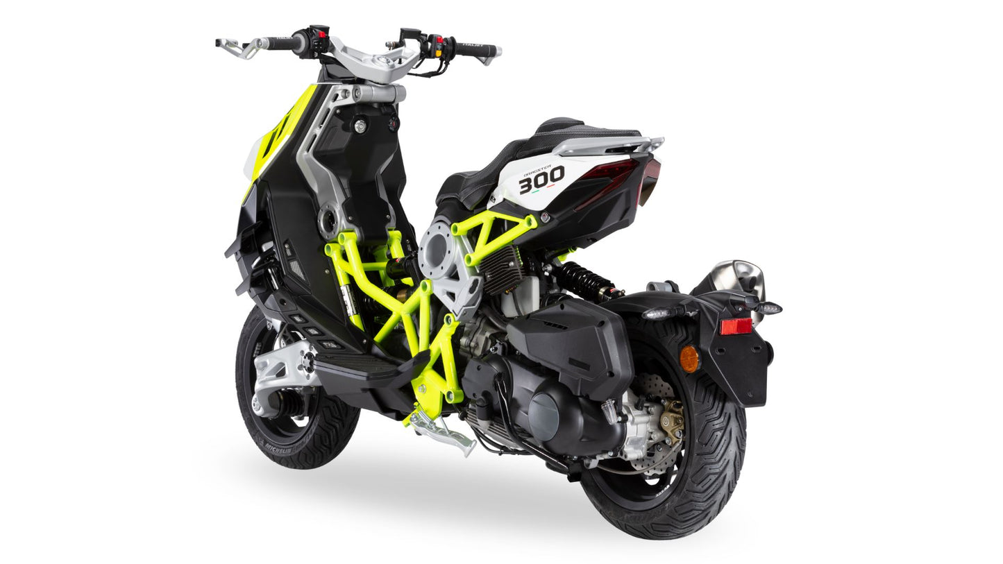 Italjet Dragster 300