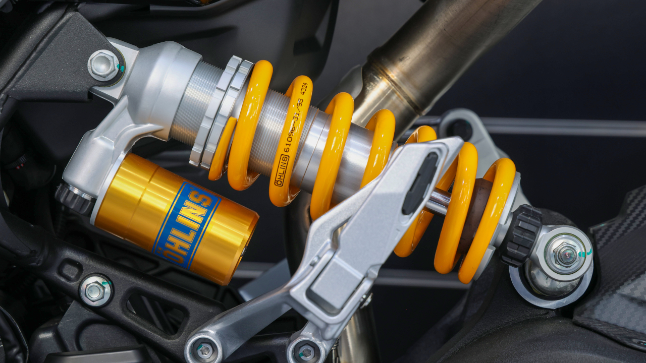 Öhlins Rear Shock Absorber for Italjet Dragster 459/700