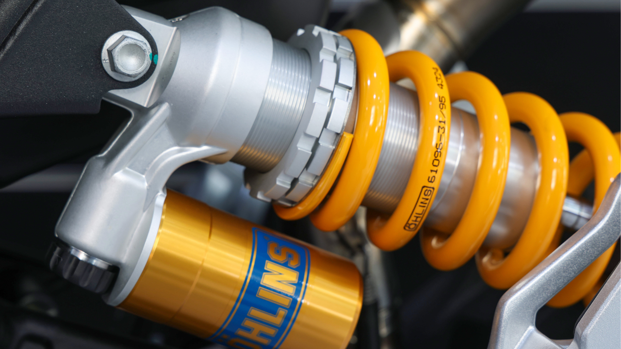 Öhlins Rear Shock Absorber for Italjet Dragster 459/700