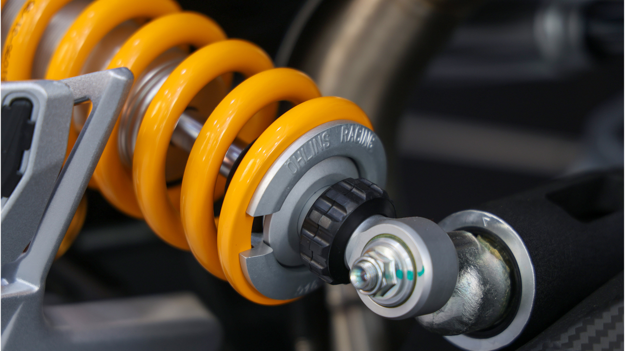 Öhlins Rear Shock Absorber for Italjet Dragster 459/700