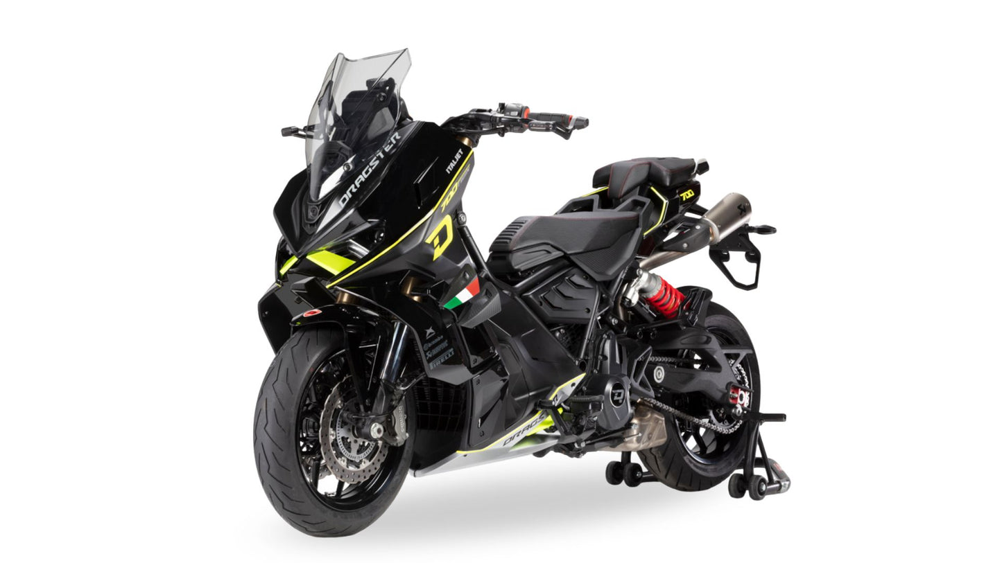 Italjet Dragster 700 Twin Premium Edition