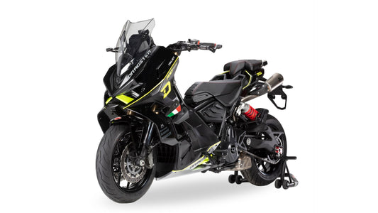 Italjet Dragster 700 Twin Premium Edition