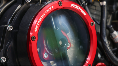 Kit de cubierta de embrague DBK para <tc>Italjet</tc> Dragster 700