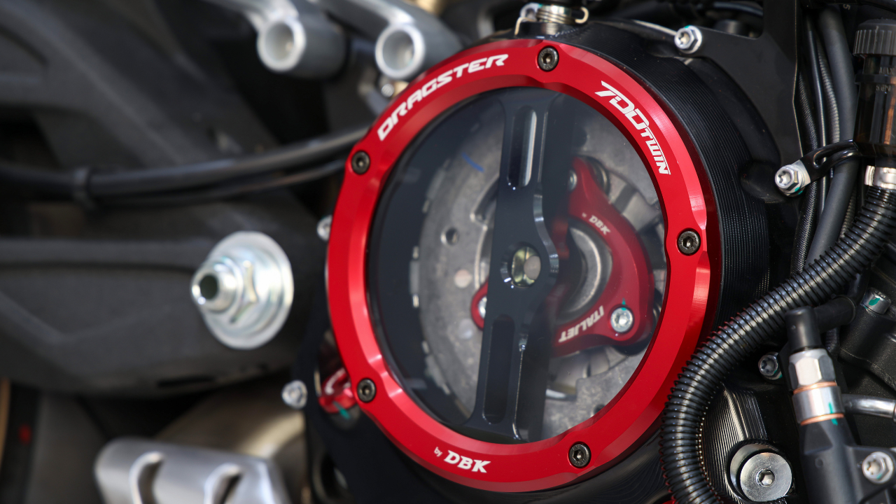 Kit de cubierta de embrague DBK para <tc>Italjet</tc> Dragster 700