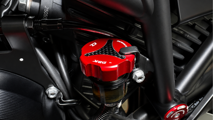DBK Bremsflüssigkeitsbehälterdeckel hinten für <tc>Italjet</tc> Dragster 700