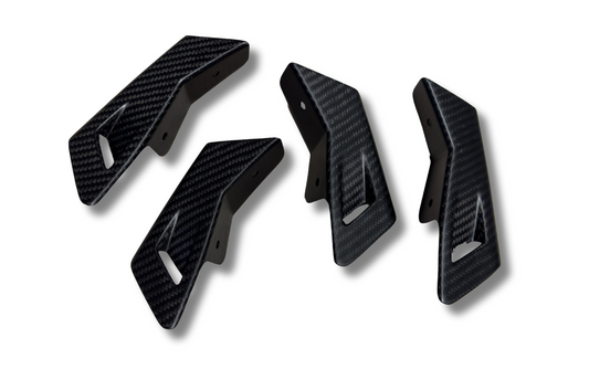 Italjet Dragster 125/200/300 Carbon Aero Wing Kit - 8640730