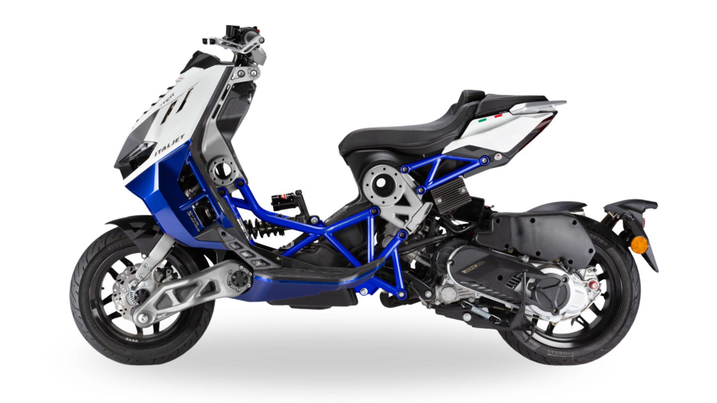 Italjet Dragster 125