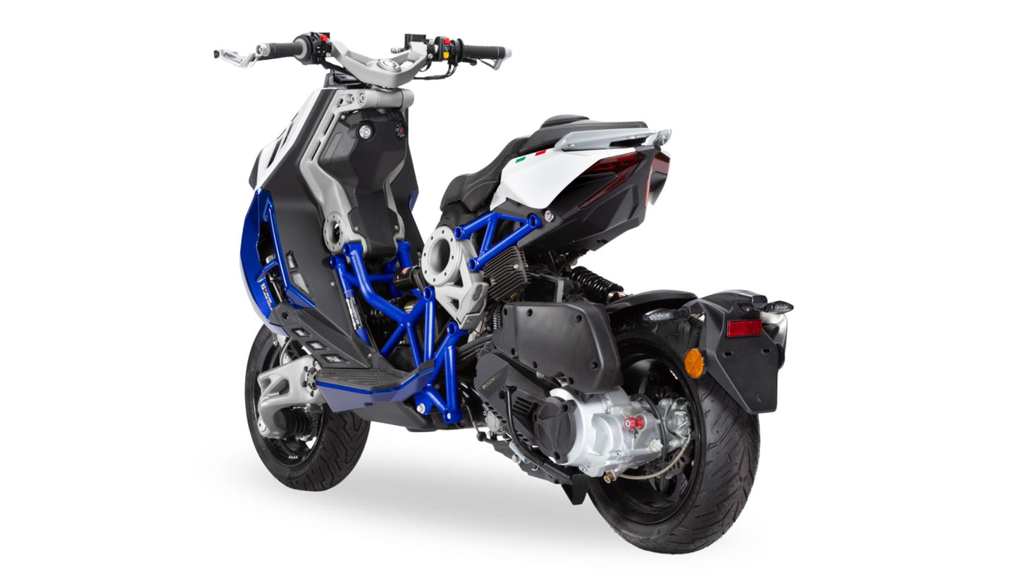 Italjet Dragster 125