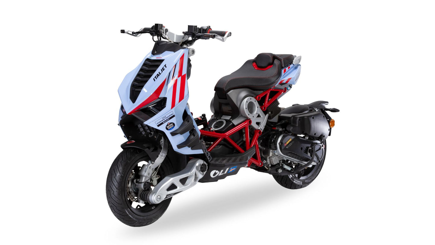 Italjet Dragster 125