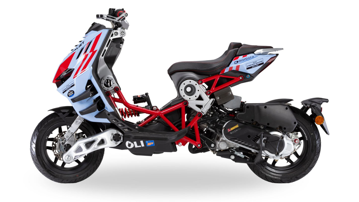 Italjet Dragster 125