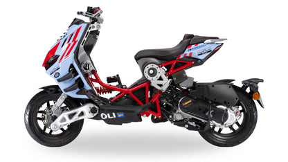 Italjet Dragster 300