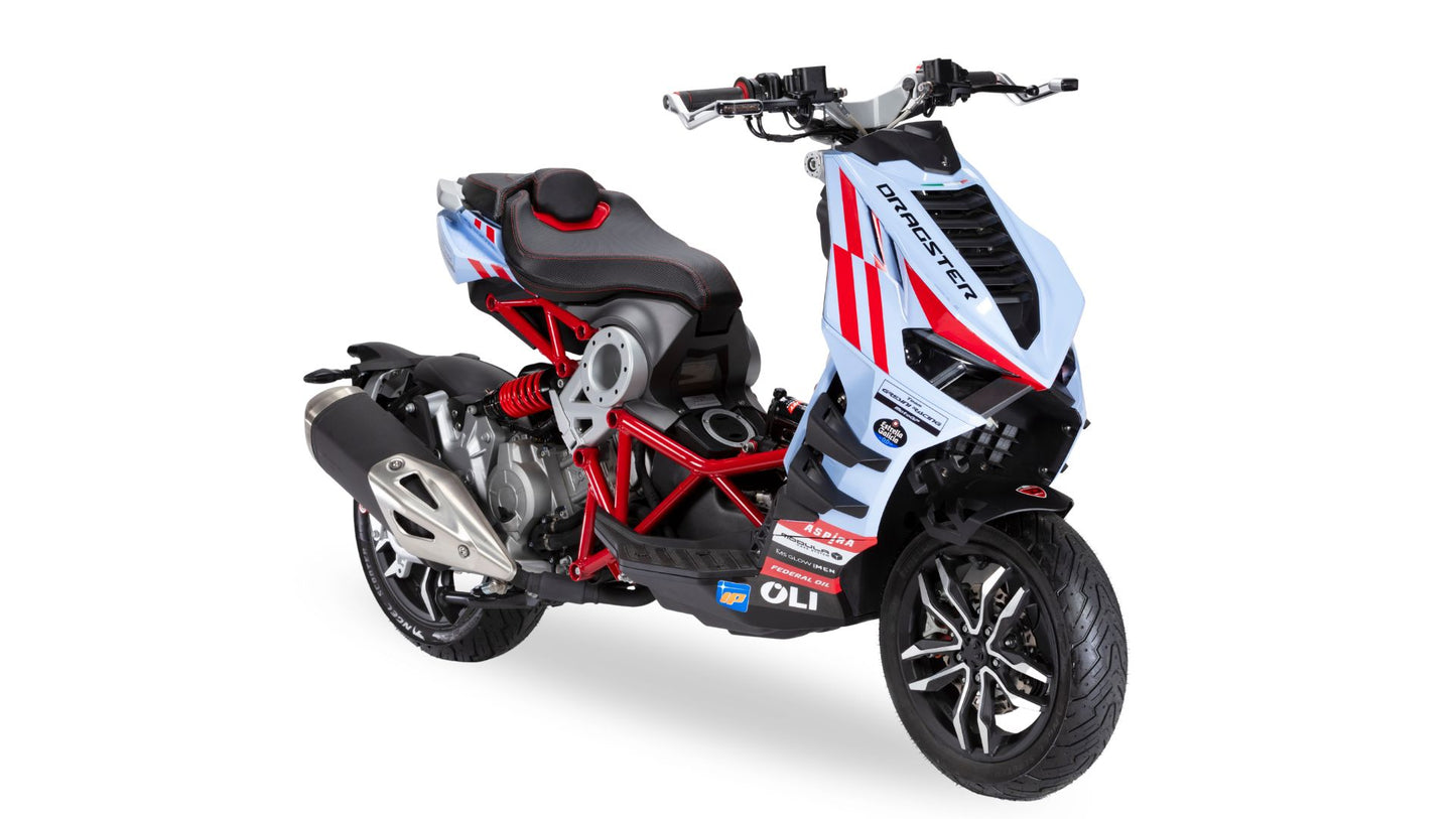 Italjet Dragster 125