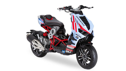 Italjet Dragster 300