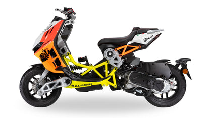 Italjet Dragster 125